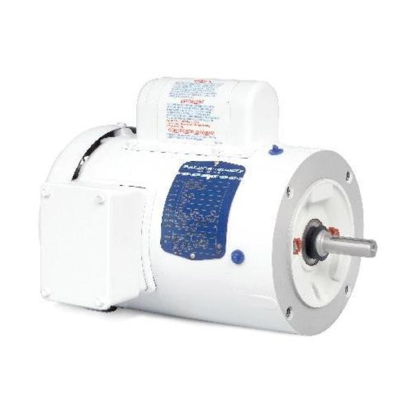 .75Hp, 1725Rpm, 1Ph, 60Hz, 56C, 3520L, Tefc, F1, VWDL3507, Baldor-Reliance, Mfr#: VWDL3507